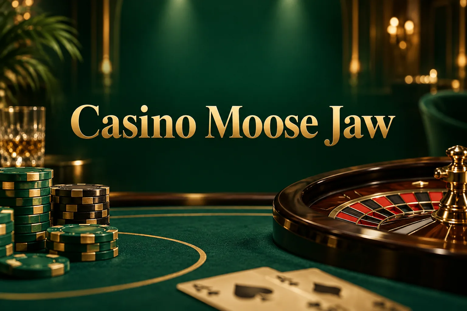 Casino Moose Jaw online welcome offer banner showing C$1,000 match and 200 free spins